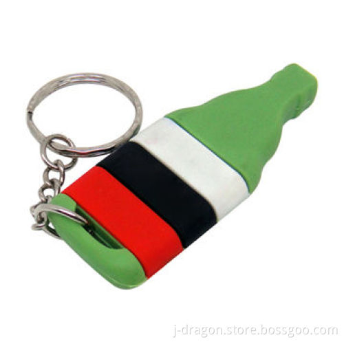 Custom 3D Gasoline Bottle USB Flash Memory